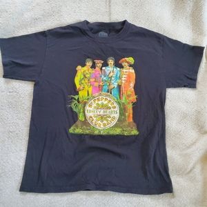 Beatles Sgt Pepper Lonely Hearts Club Band (2021), Sz 11/12